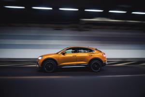 Audi Q3 Sportback 45 TFSI Quattro S-Line 2020 года  (CN)